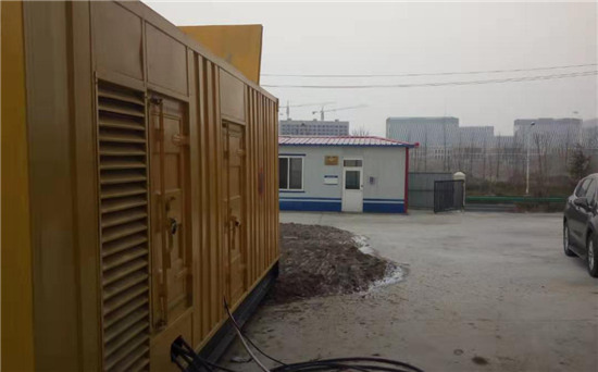 同江发电机组电缆选型核心注意事项
