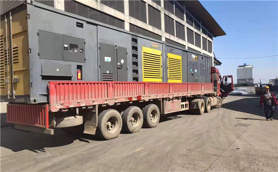 同江200KW发电机组适配电缆规格选型指南