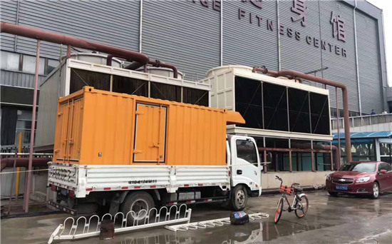 同江300KW发电机组适配电缆规格选型指南