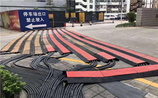 同江发电机组电缆选型完整具体步骤（工程通用标准流程）